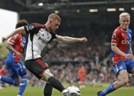 爱游戏在线-关于水晶宫主场难求胜，维尔特帮球队挽救一分的信息